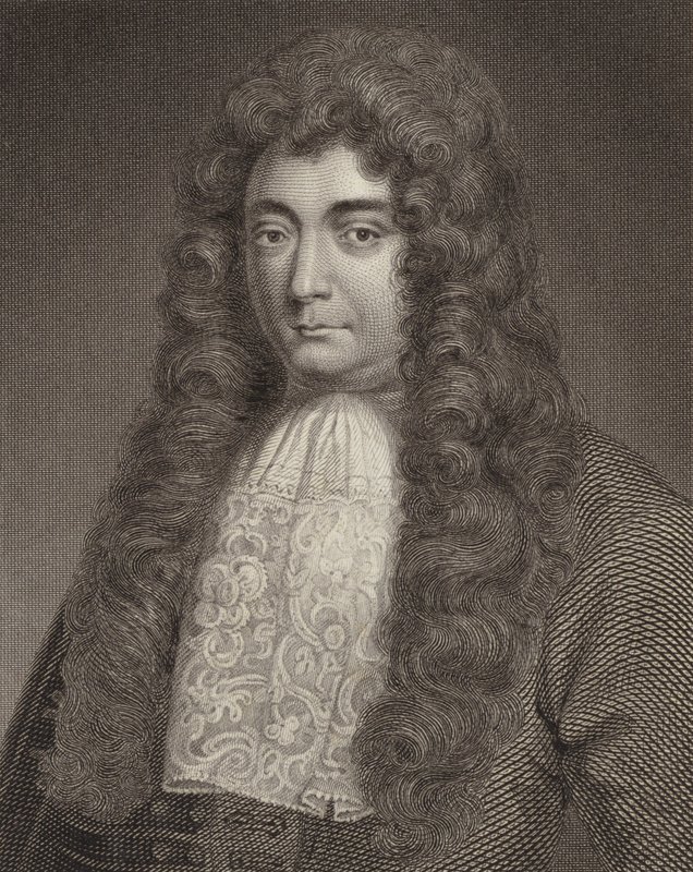 Sir Charles Sedley von English School