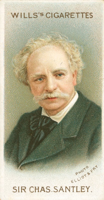 Sir Chas. Santley von English School