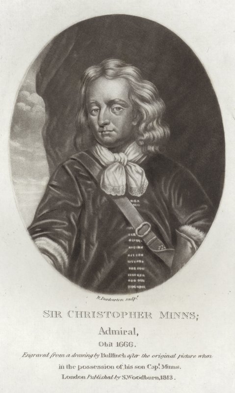 Sir Christopher Minns von English School