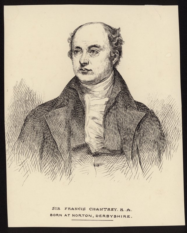 Sir Francis Chantrey von English School