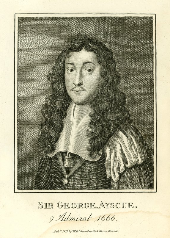 Sir George Ayscue von English School