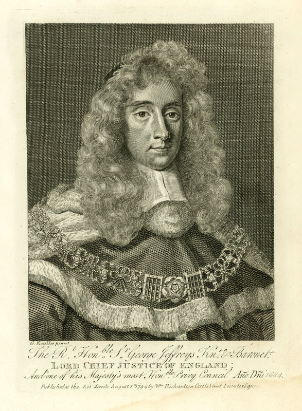 Sir George Jefferies von English School