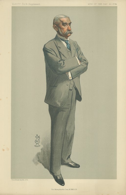 Sir Henry Austin Lee von English School