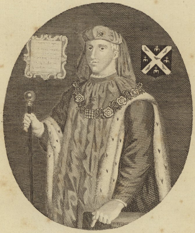 Sir Henry Fitzalwine von English School