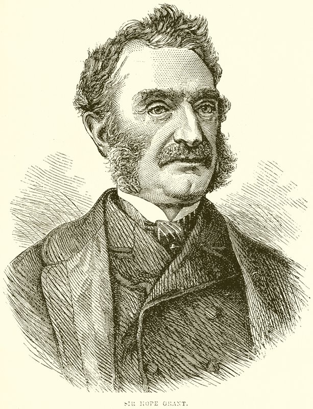 Sir Hope Grant von English School