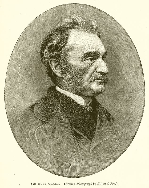 Sir Hope Grant von English School