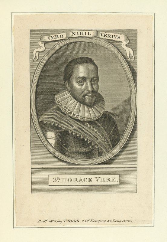 Sir Horace Vere von English School