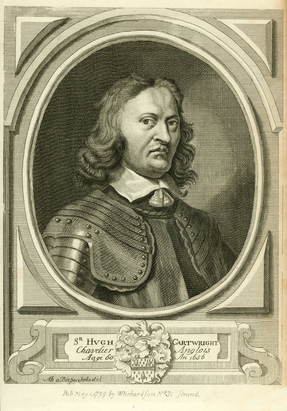 Sir Hugh Cartwright von English School