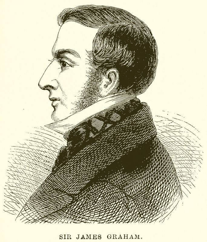 Sir James Graham von English School