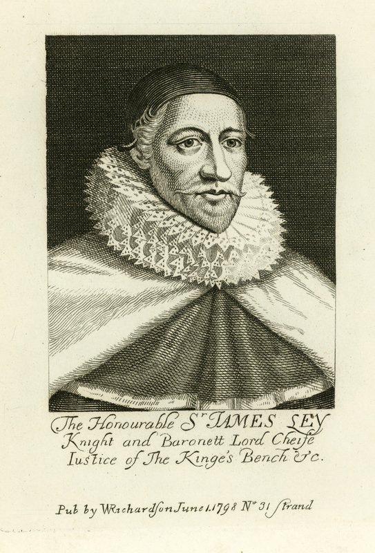 Sir James Ley von English School