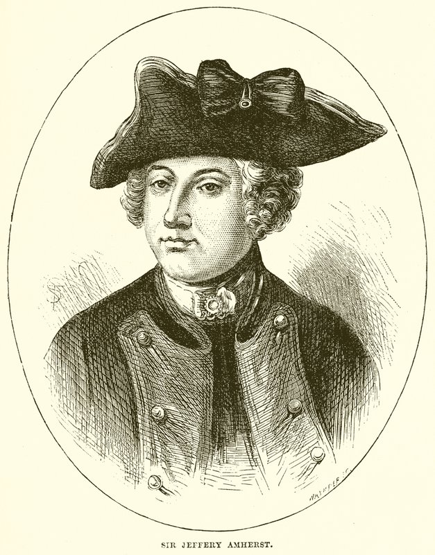 Sir Jeffery Amherst von English School