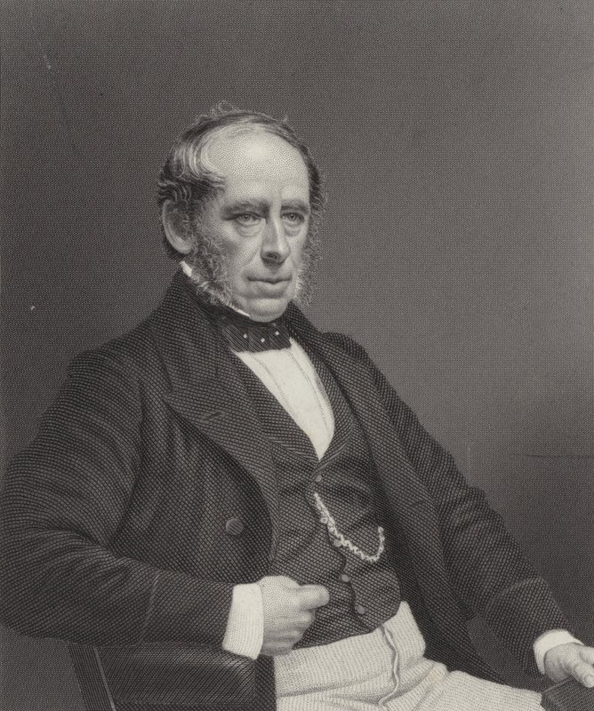 Sir John Pakington von English School