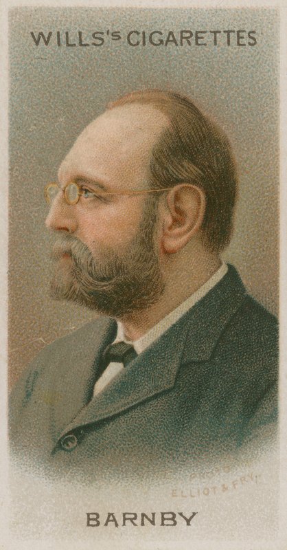 Sir Joseph Barnby von English School