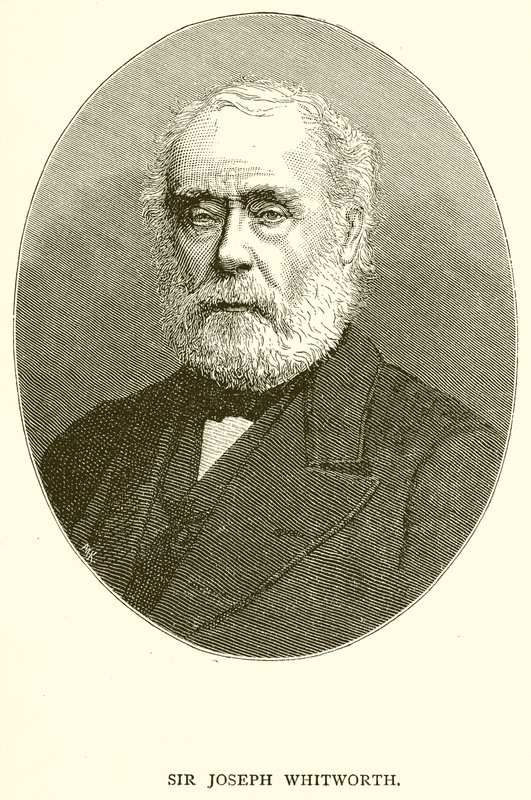 Sir Joseph Whitworth von English School