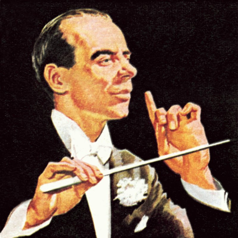 Sir Malcolm Sargent von English School