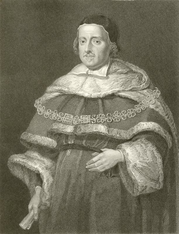 Sir Matthew Hale von English School