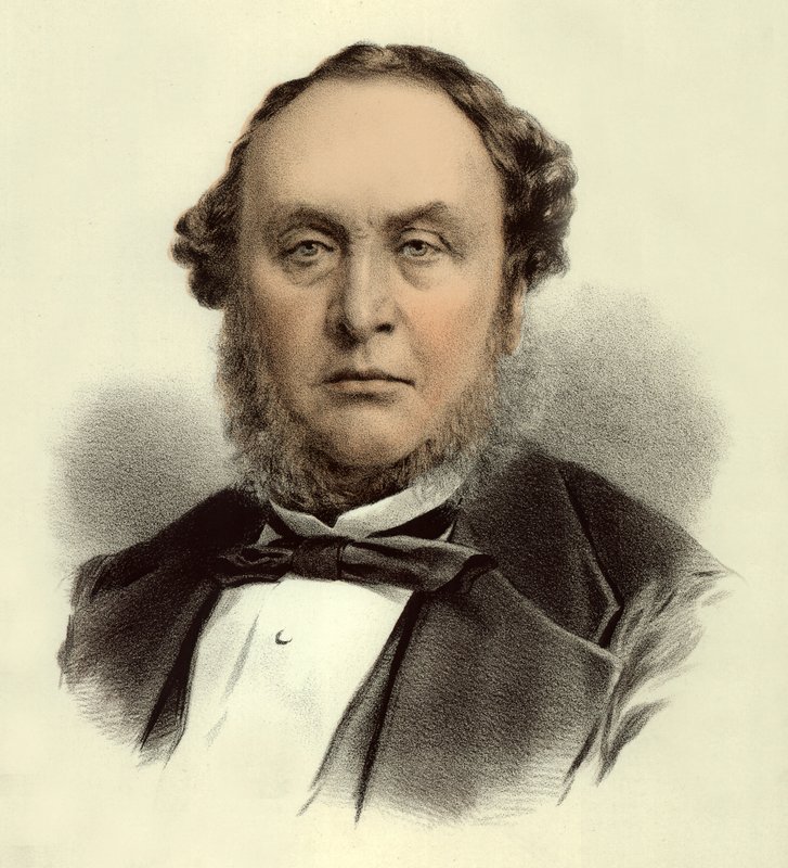 Sir Michael Costa von English School