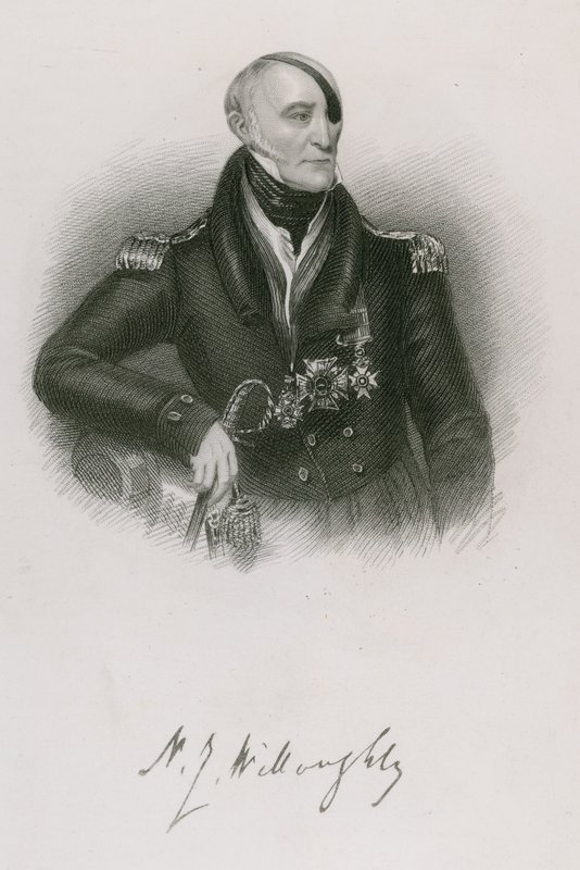 Sir Nesbit Josiah Willoughby von English School