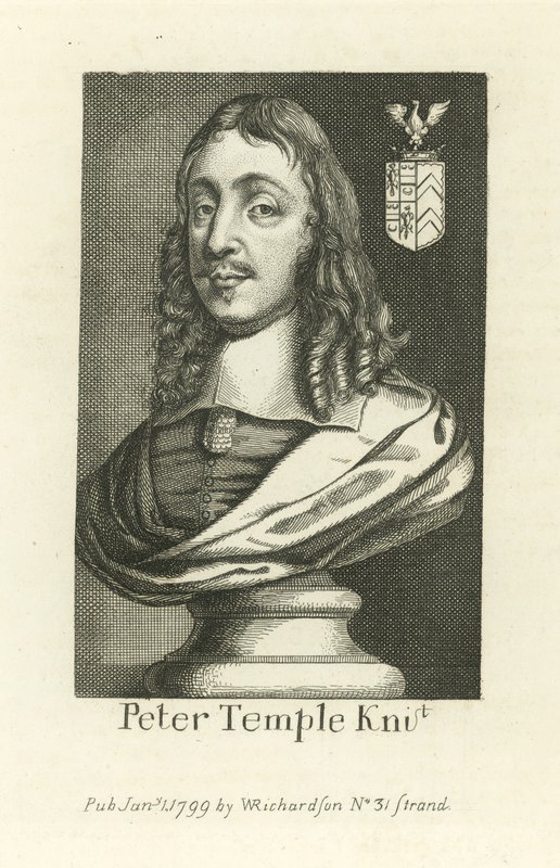 Sir Peter Temple von English School