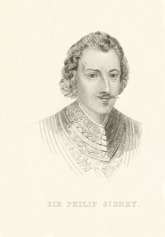 Sir Philip Sidney von English School