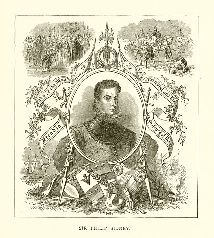 Sir Philip Sidney von English School