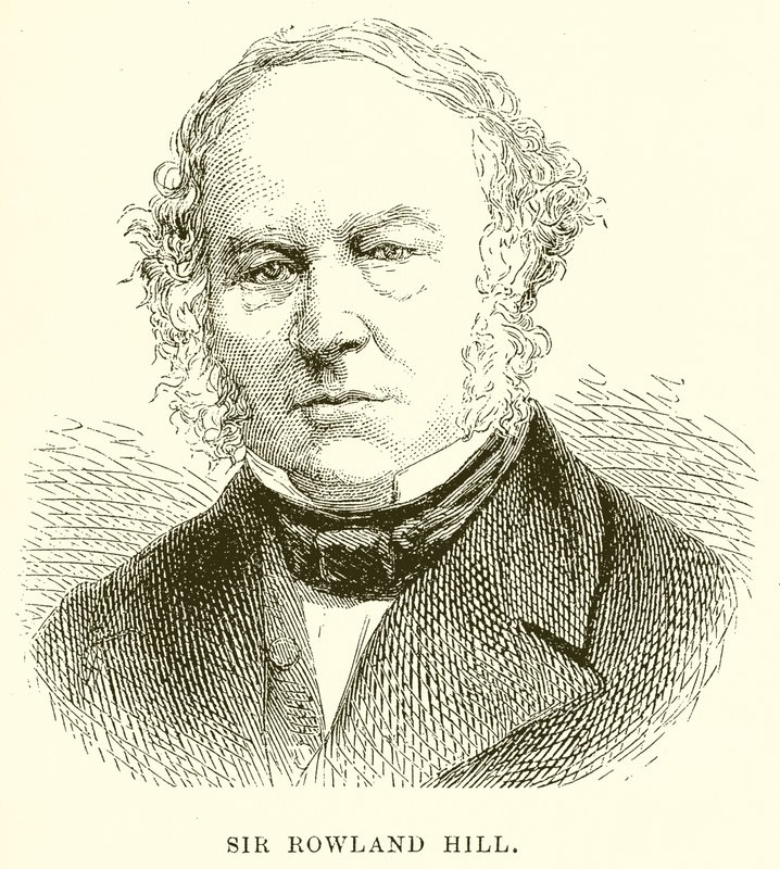 Sir Rowland Hill von English School