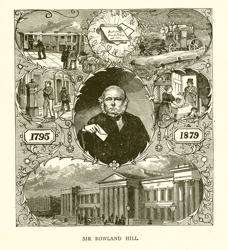 Sir Rowland Hill von English School
