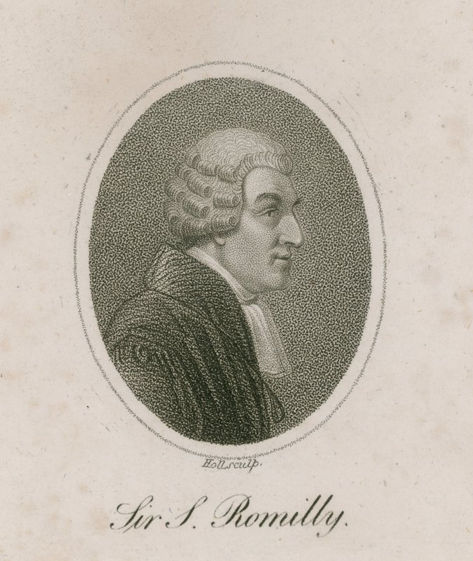 Sir Samuel Romilly von English School