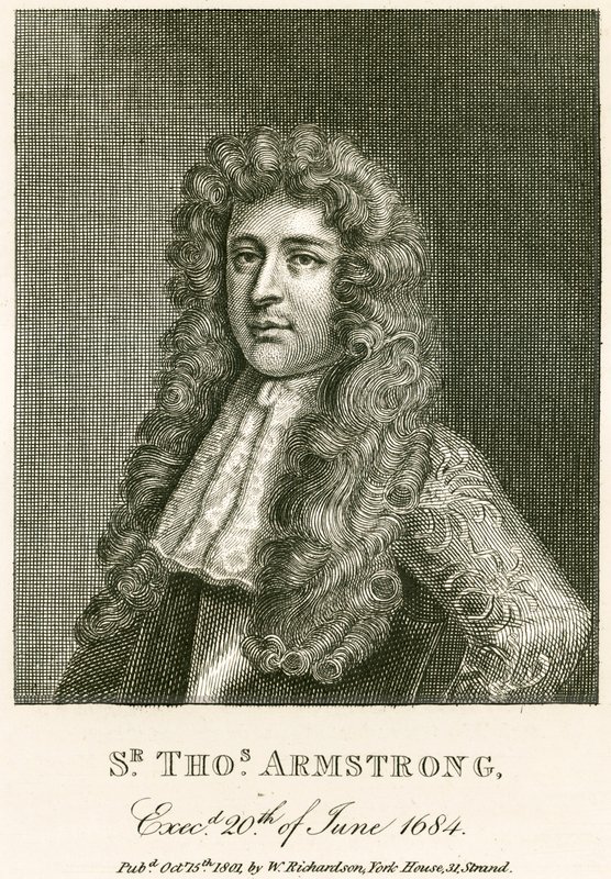 Sir Thomas Armstrong von English School