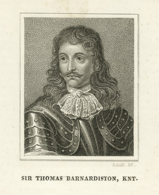 Sir Thomas Barnadiston von English School