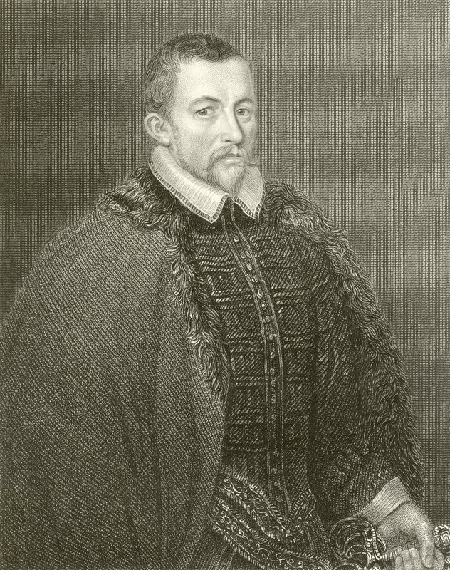 Sir Thomas Bodley von English School