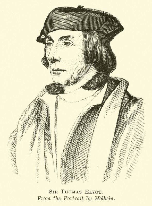 Sir Thomas Elyot von English School