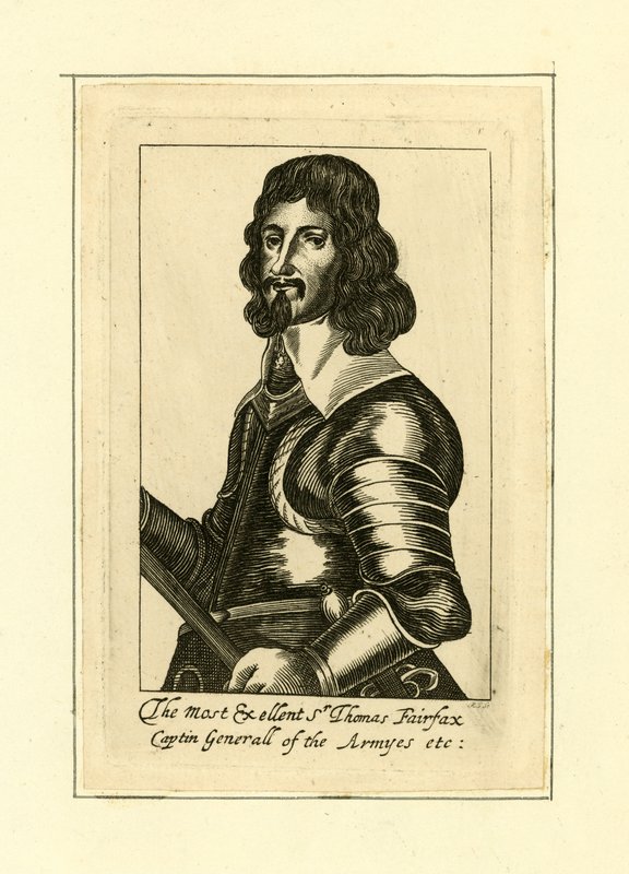 Sir Thomas Fairfax von English School