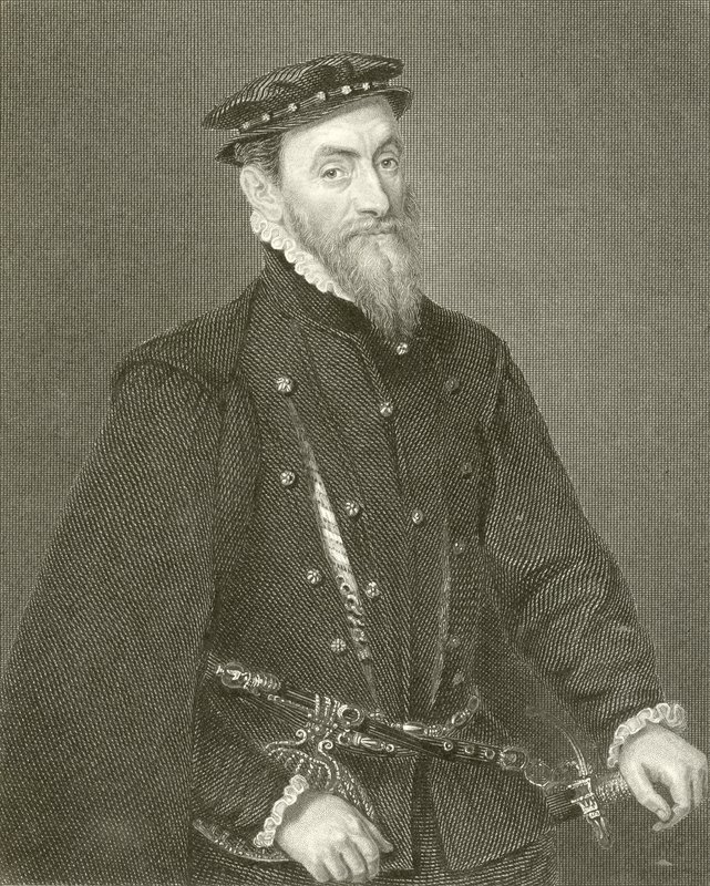 Sir Thomas Gresham von English School