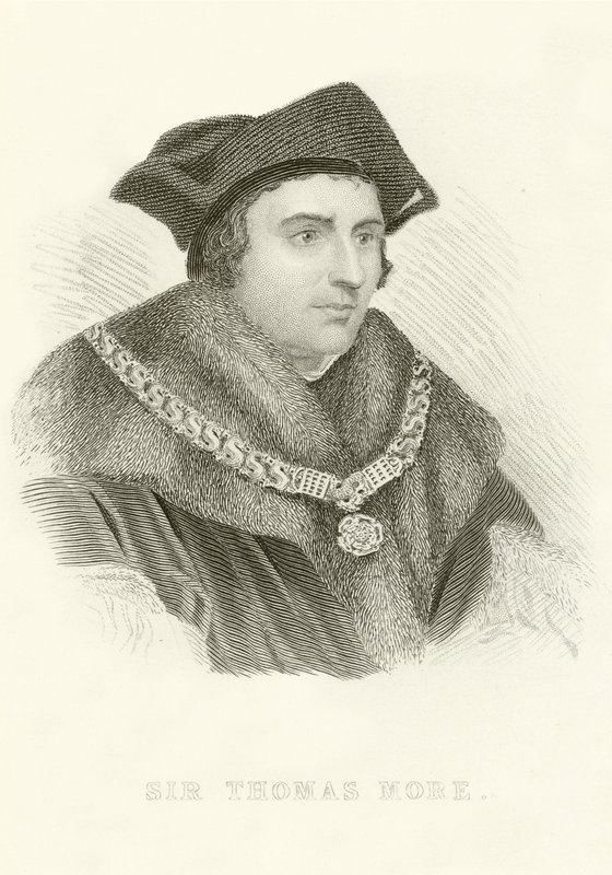 Sir Thomas More von English School