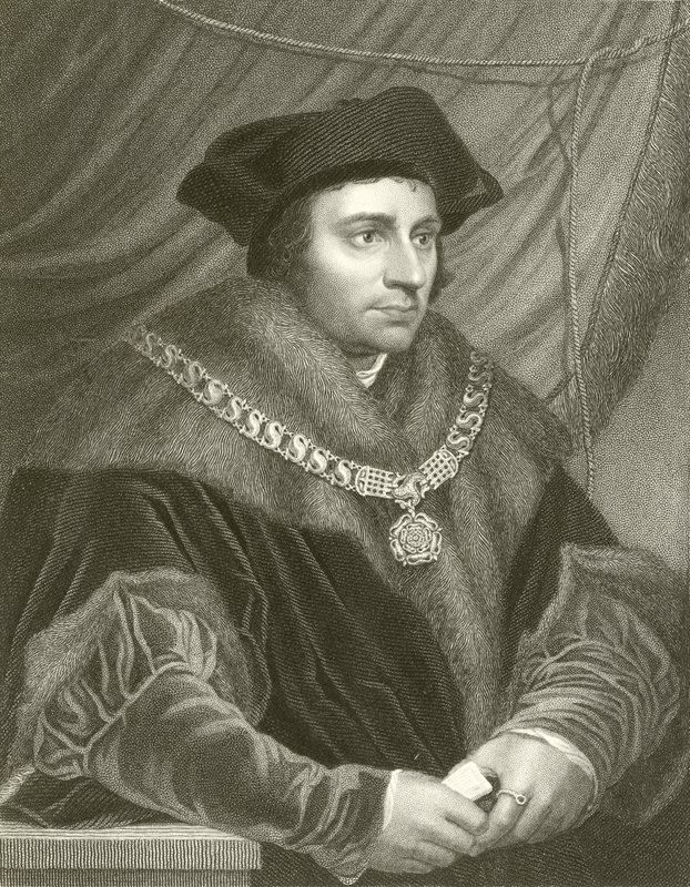 Sir Thomas More von English School