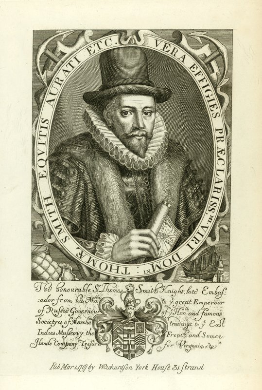 Sir Thomas Smith von English School