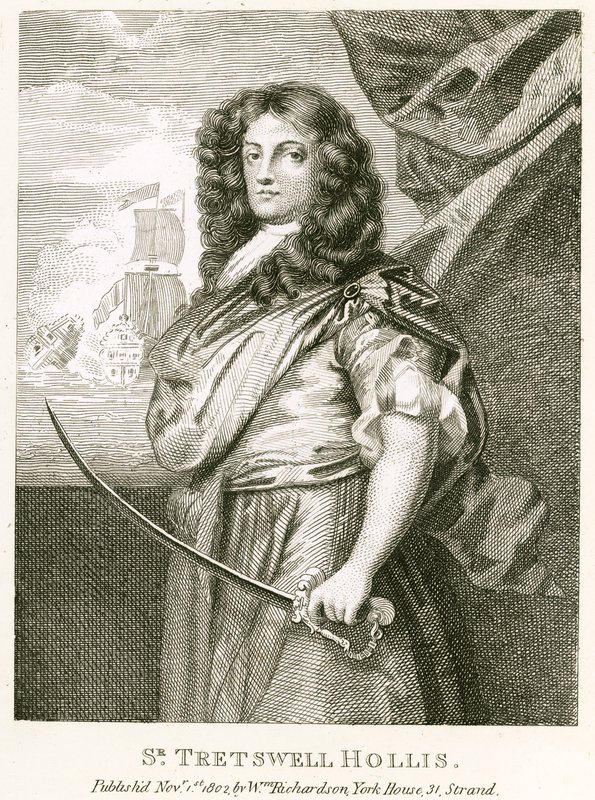 Sir Tretswell Hollis von English School