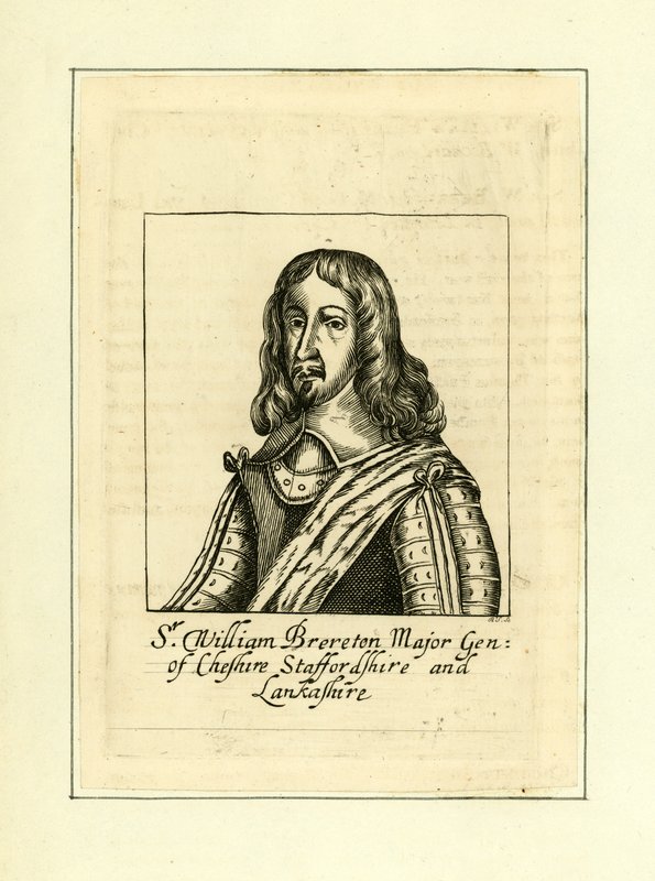 Sir William Brereton von English School