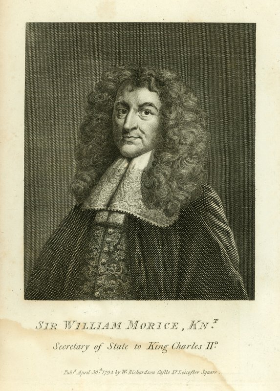 Sir William Morice von English School