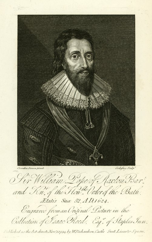 Sir William Pope von English School