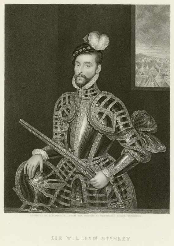 Sir William Stanley von English School