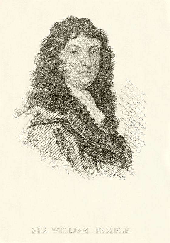 Sir William Temple von English School