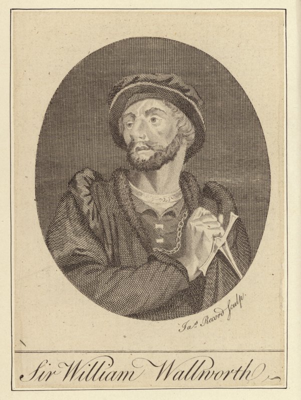 Sir William Wallworth von English School
