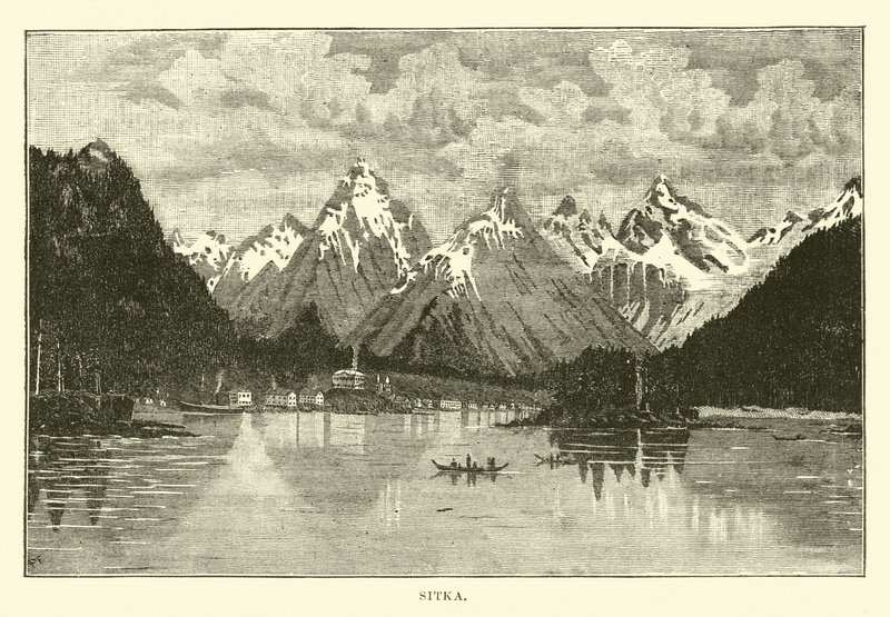 Sitka von English School