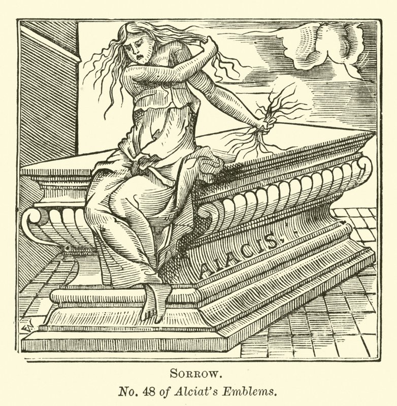 Trauer von English School