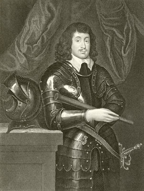 Spencer Compton, Earl von Northampton von English School