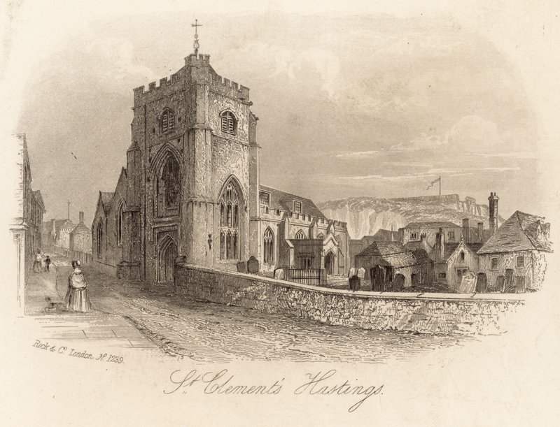 St. Clemens in Hastings von English School