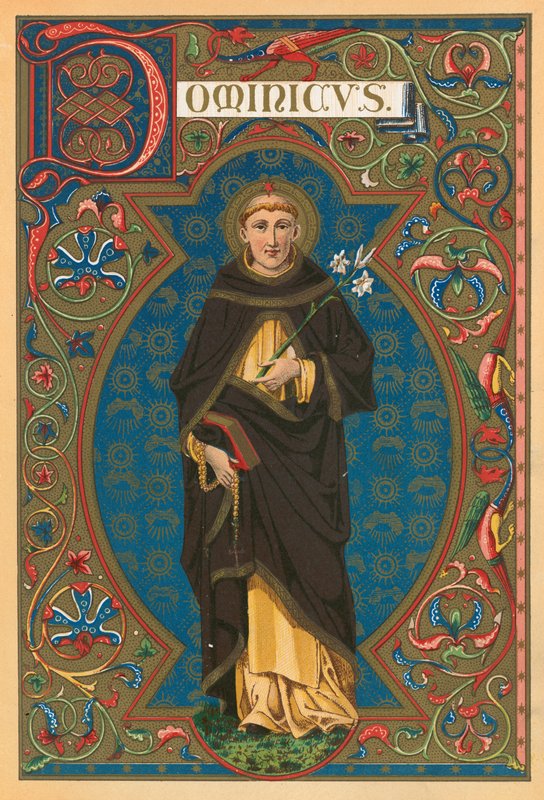 St. Dominikus von English School