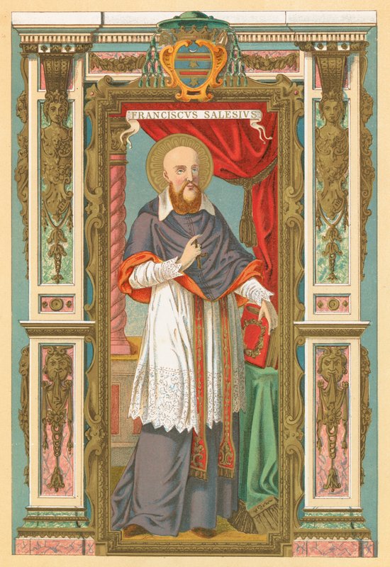 St. Franz von Sales von English School